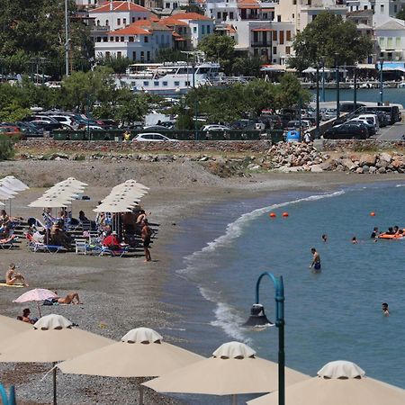 Mamma Mia Hotel Bandar Skopelos Luaran gambar