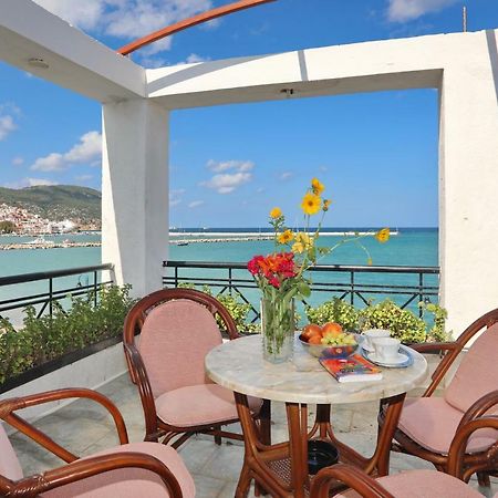 Mamma Mia Hotel Bandar Skopelos Luaran gambar