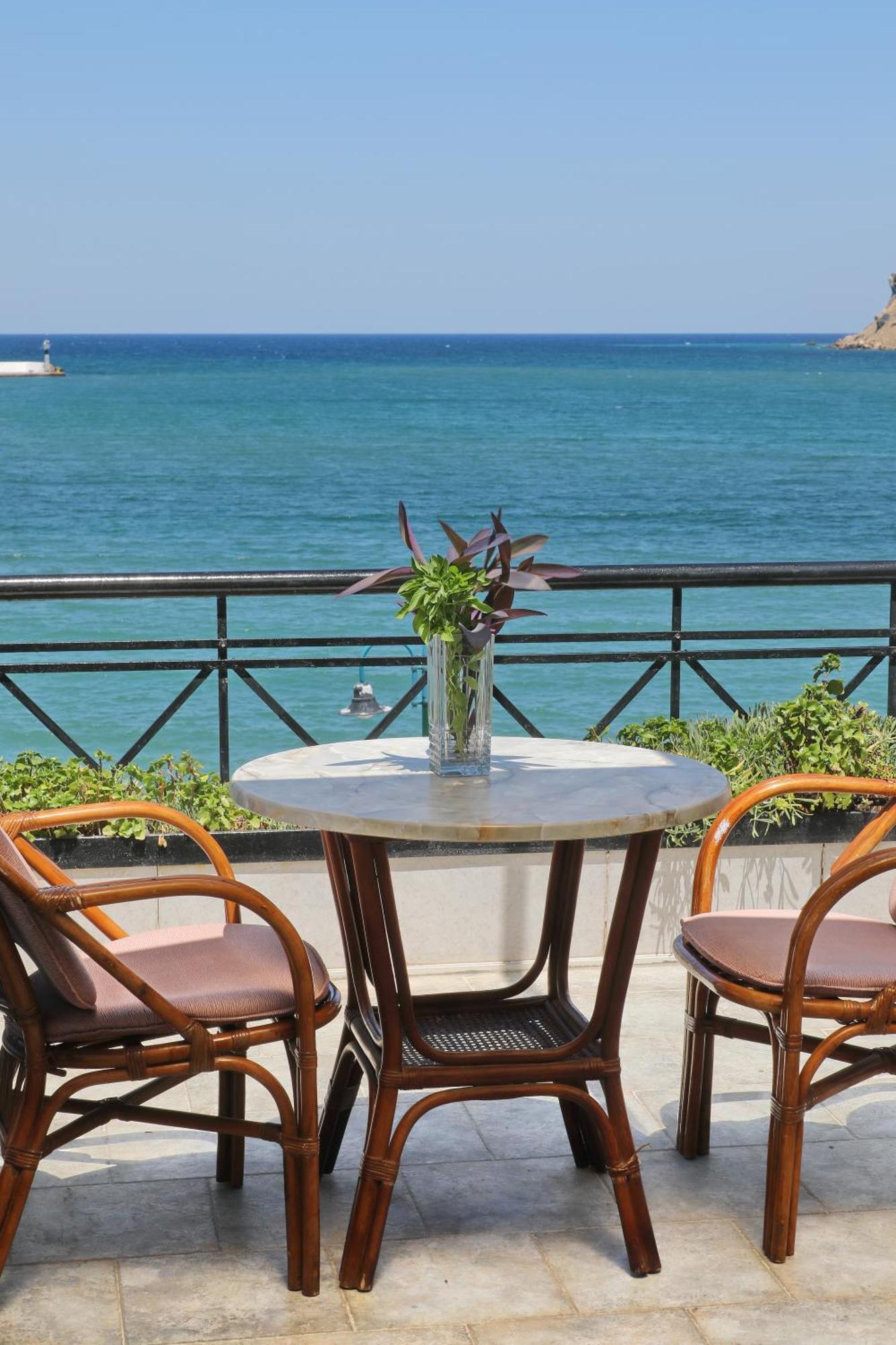 Mamma Mia Hotel Bandar Skopelos Luaran gambar