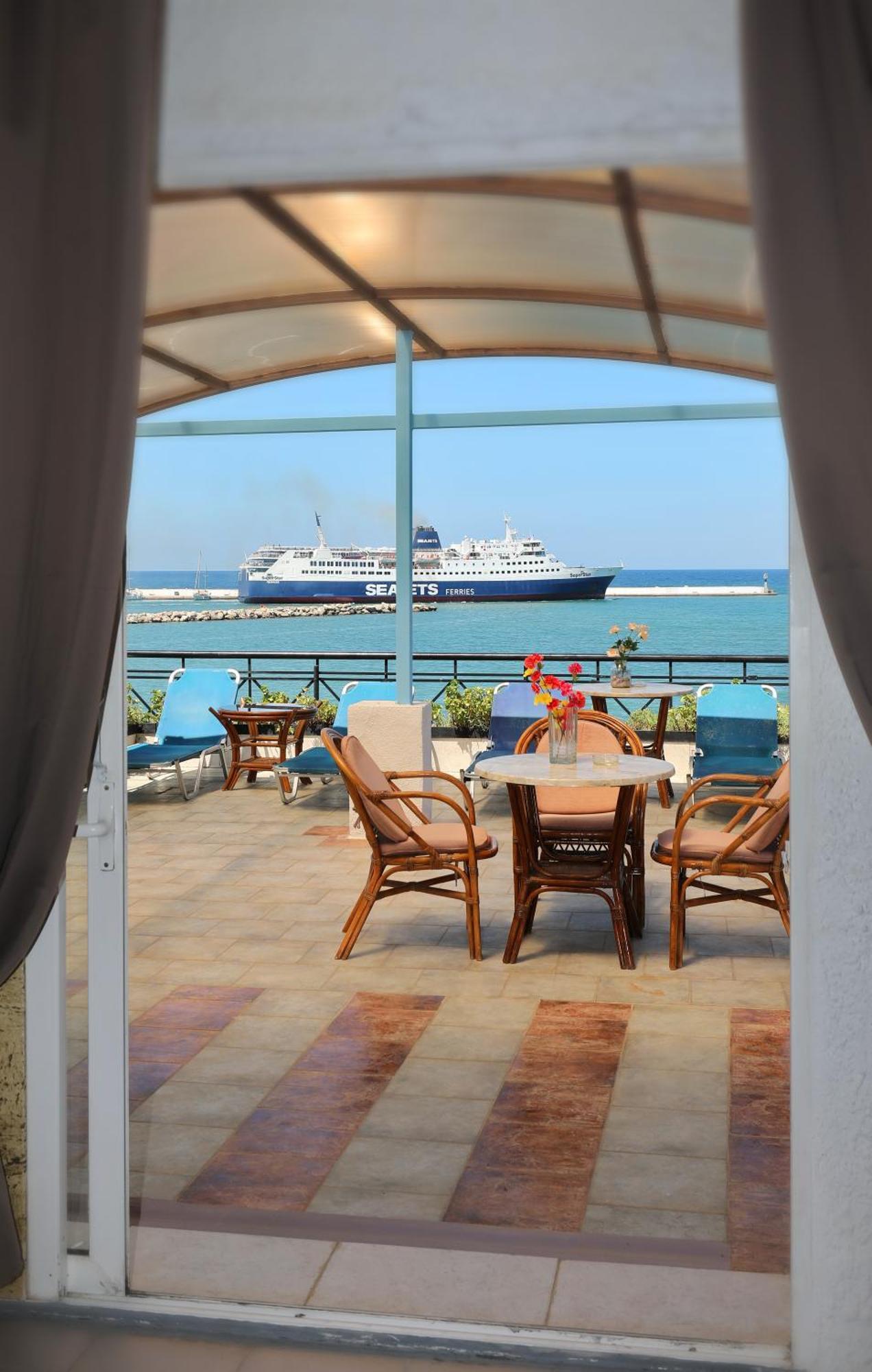 Mamma Mia Hotel Bandar Skopelos Luaran gambar