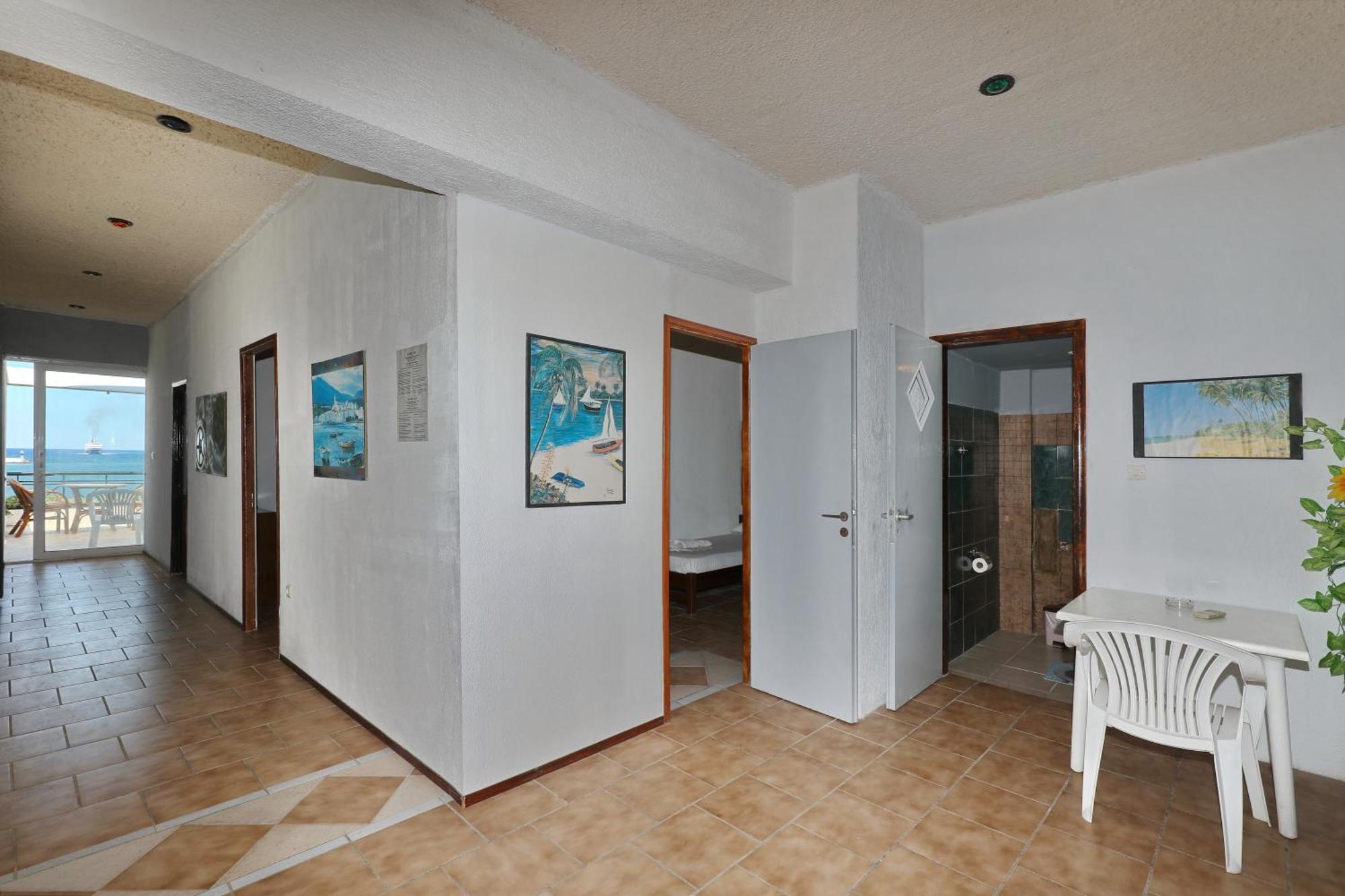 Mamma Mia Hotel Bandar Skopelos Luaran gambar