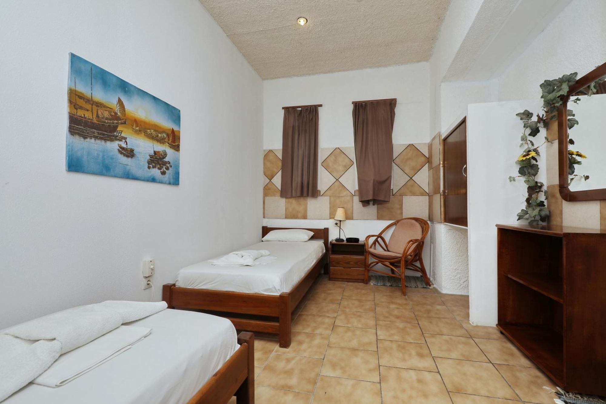 Mamma Mia Hotel Bandar Skopelos Luaran gambar