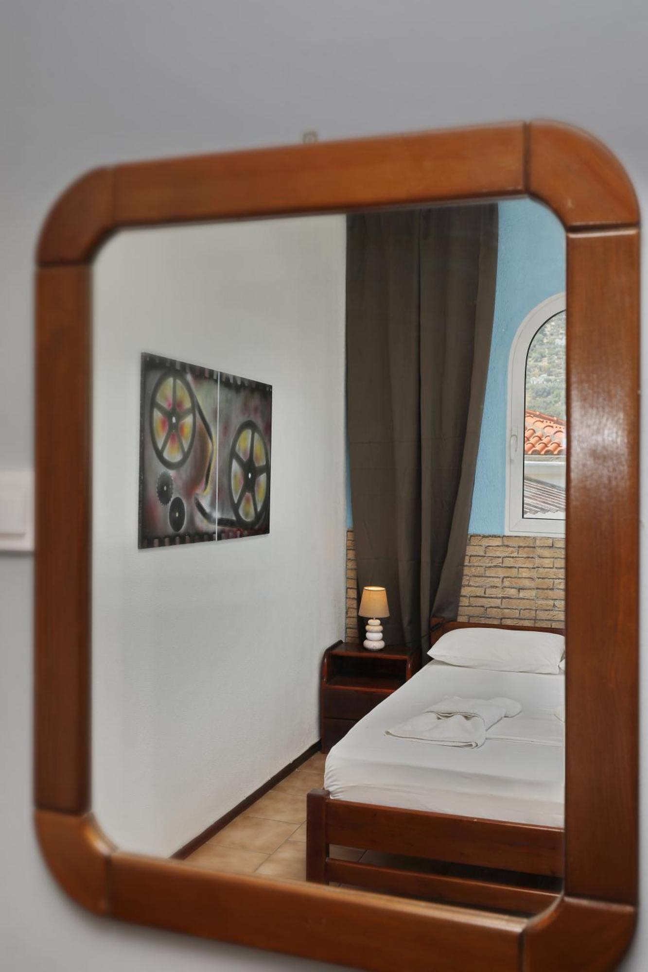 Mamma Mia Hotel Bandar Skopelos Luaran gambar