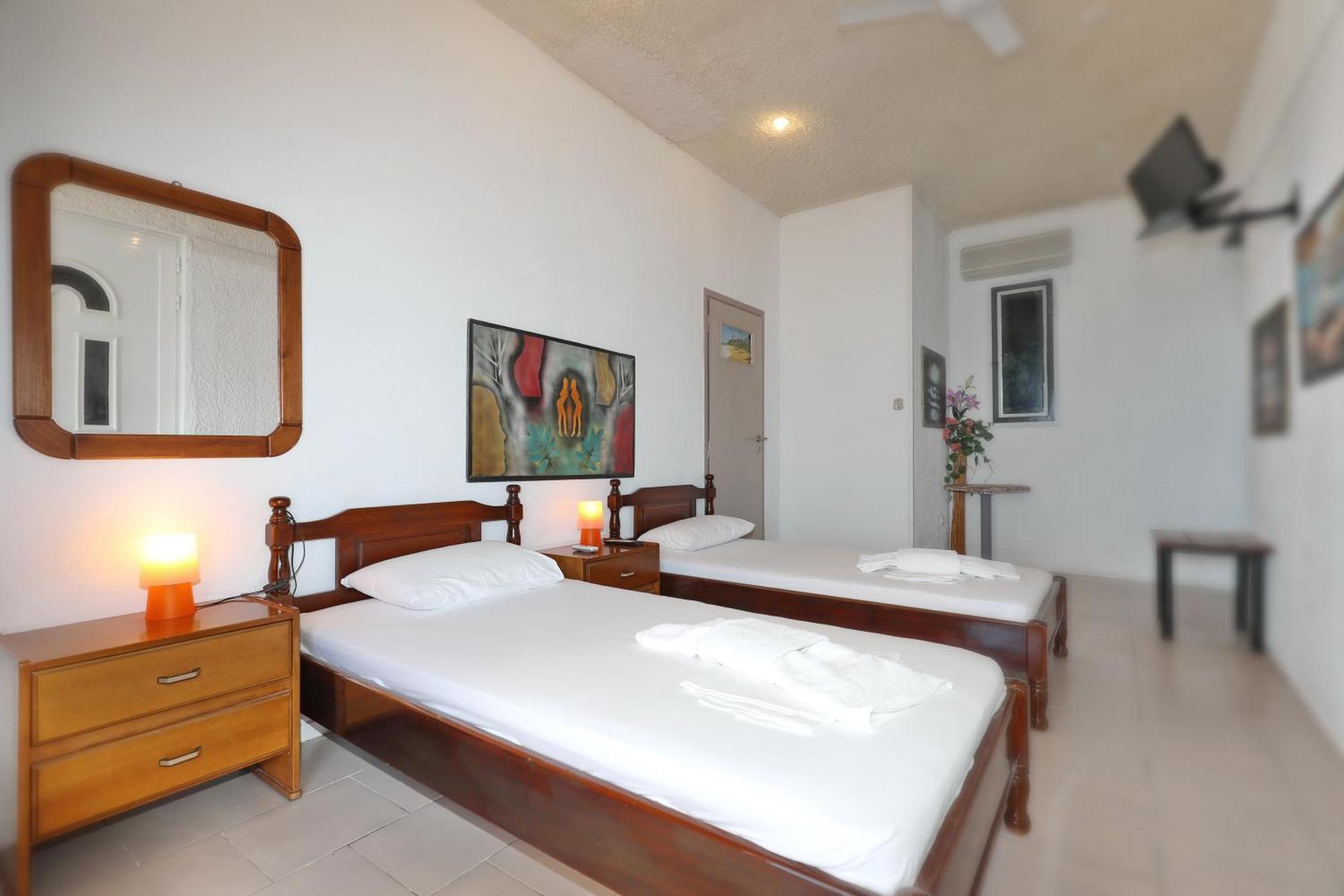 Mamma Mia Hotel Bandar Skopelos Luaran gambar