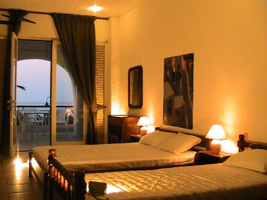 Mamma Mia Hotel Bandar Skopelos Luaran gambar