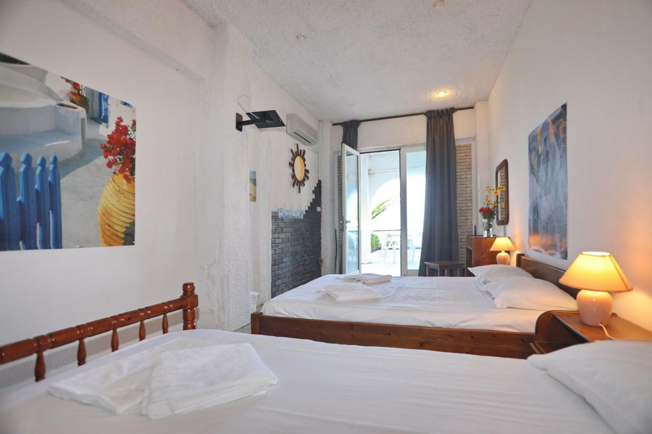 Mamma Mia Hotel Bandar Skopelos Luaran gambar
