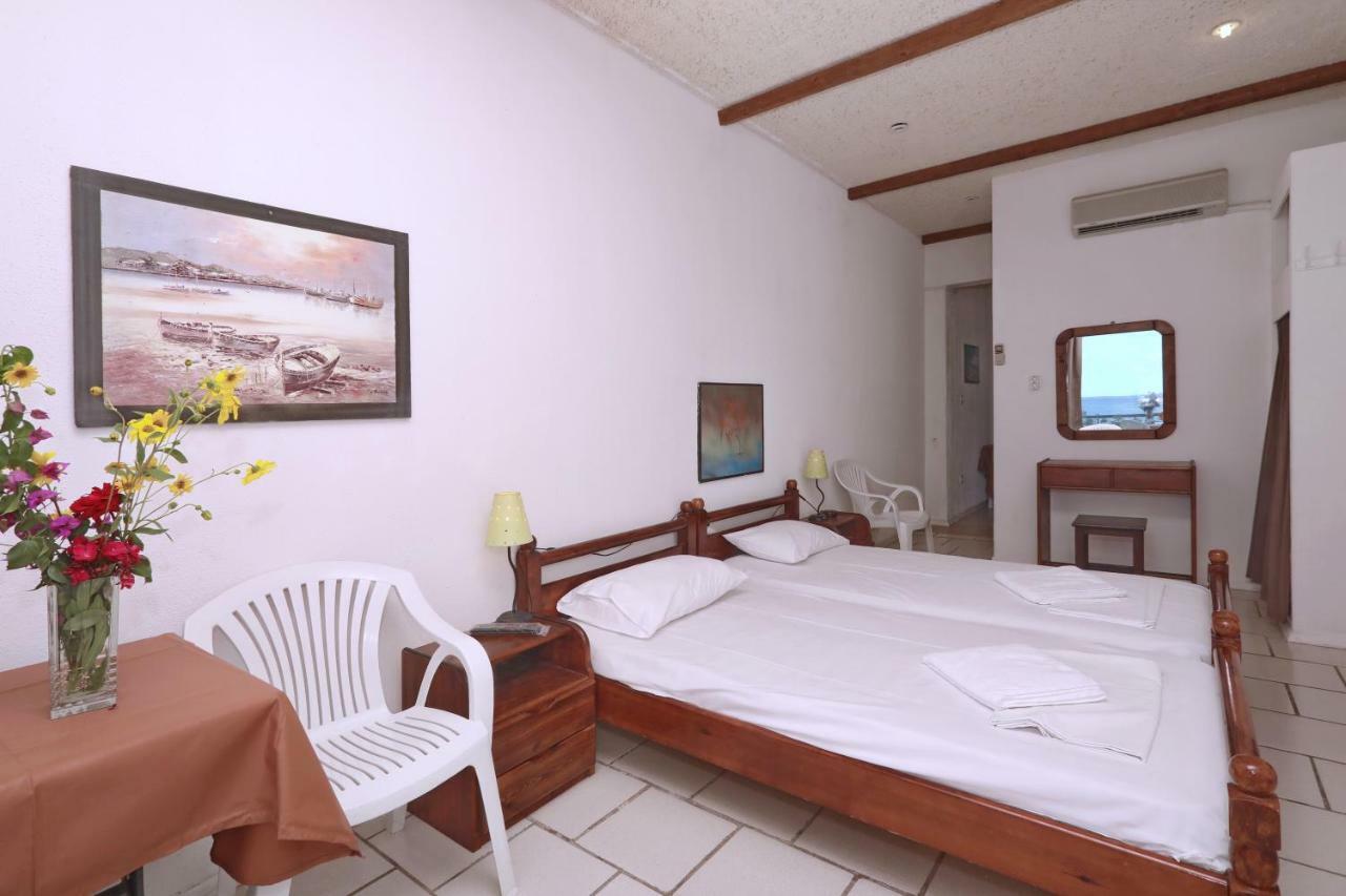 Mamma Mia Hotel Bandar Skopelos Luaran gambar