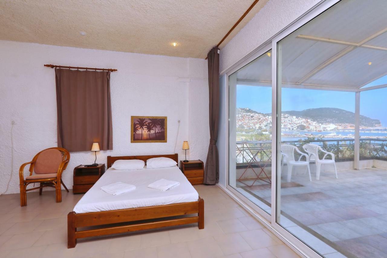 Mamma Mia Hotel Bandar Skopelos Luaran gambar