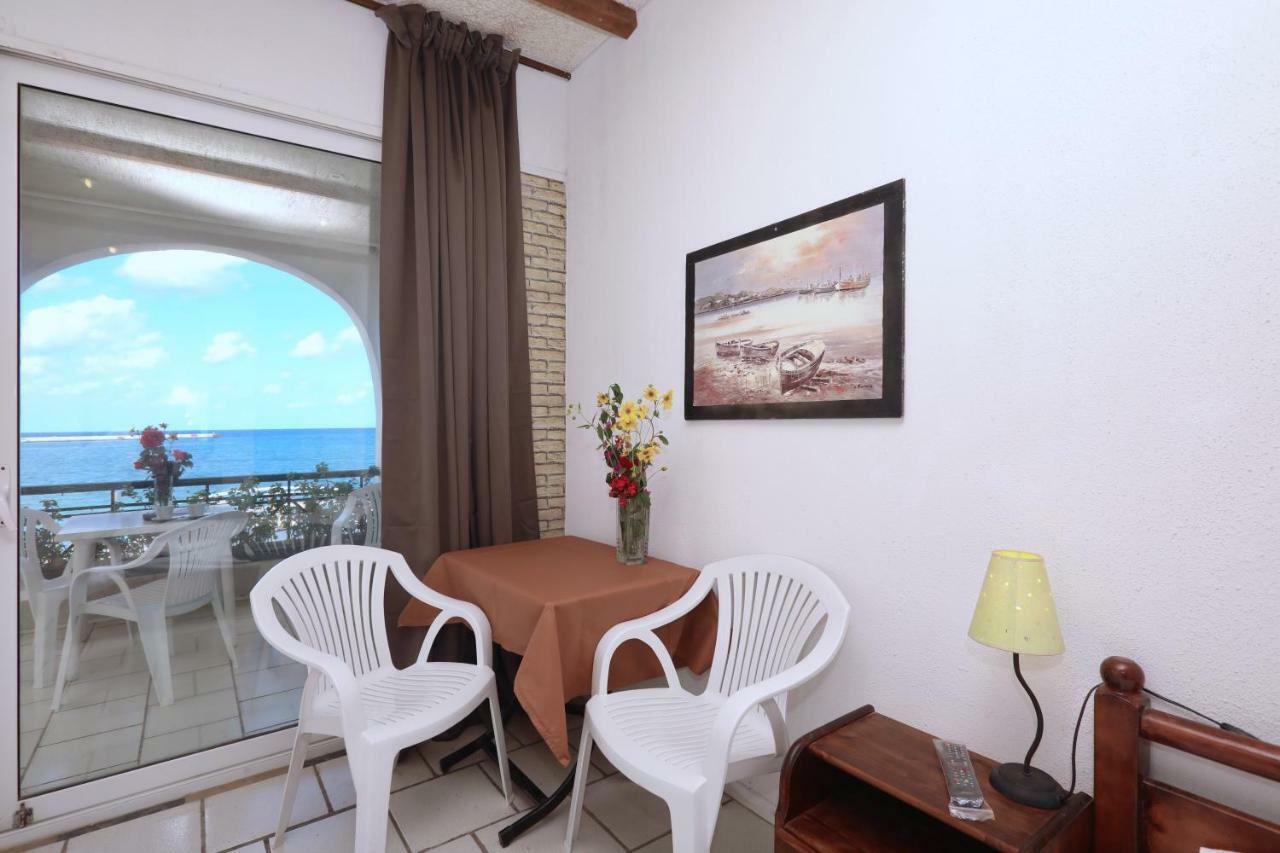 Mamma Mia Hotel Bandar Skopelos Luaran gambar