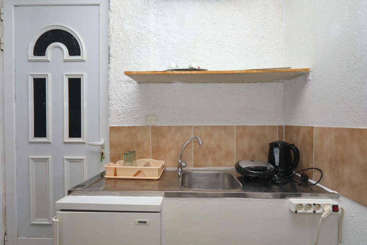 Mamma Mia Hotel Bandar Skopelos Luaran gambar