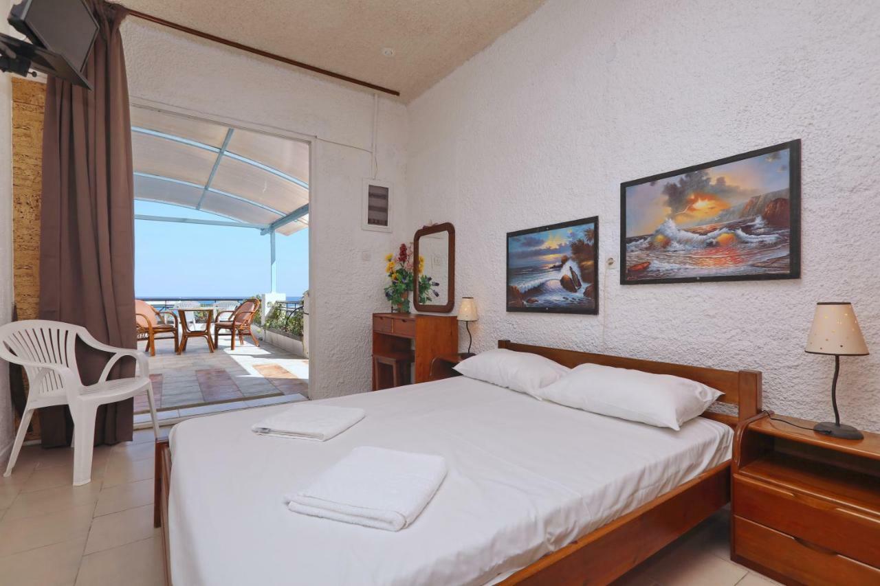 Mamma Mia Hotel Bandar Skopelos Luaran gambar