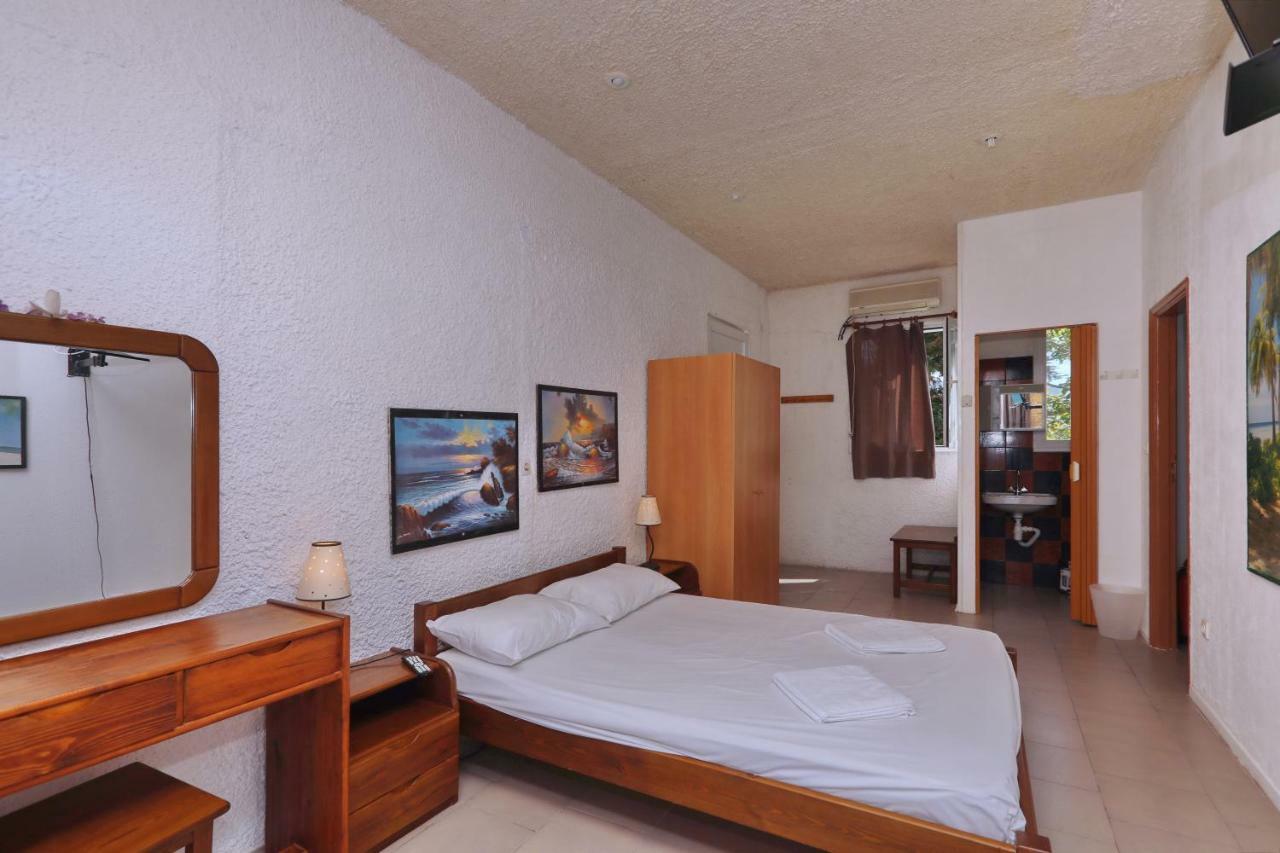 Mamma Mia Hotel Bandar Skopelos Luaran gambar