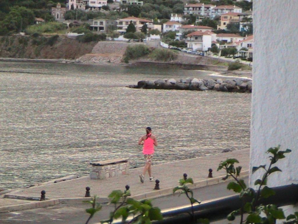 Mamma Mia Hotel Bandar Skopelos Luaran gambar