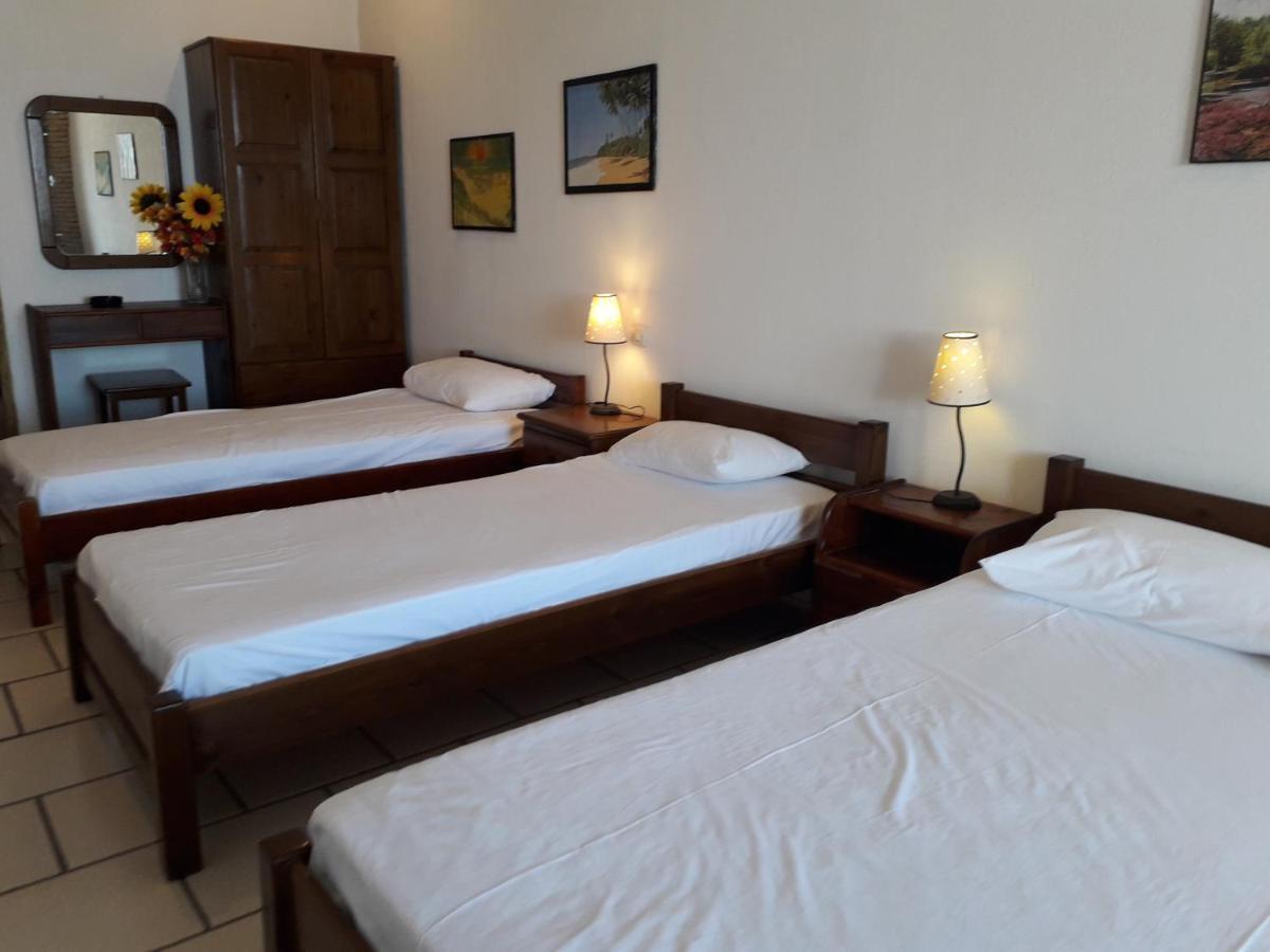 Mamma Mia Hotel Bandar Skopelos Luaran gambar